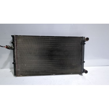 Recambio de radiador agua para volkswagen golf v (1k1) 2.0 fsi referencia OEM IAM 1H0121253BA  