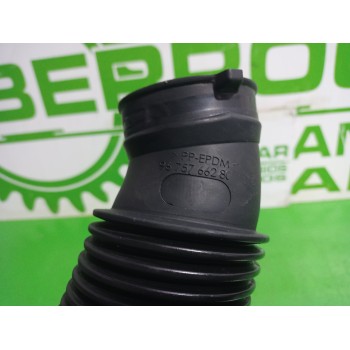 Recambio de tubo para citroën jumpy fugón club m referencia OEM IAM 9675766280  