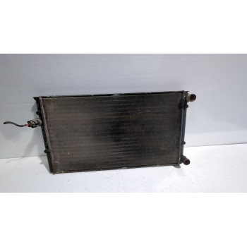 Recambio de radiador agua para volkswagen golf v (1k1) 2.0 fsi referencia OEM IAM 1H0121253BA  