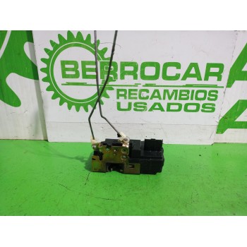 Recambio de cerradura puerta delantera derecha para citroën berlingo 1.9 d 600 furg. referencia OEM IAM 9136P7  