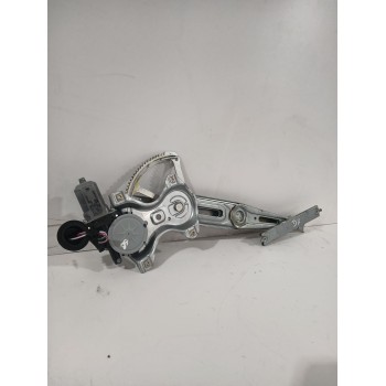 Recambio de elevalunas delantero derecho para toyota yaris active referencia OEM IAM 857100D100  