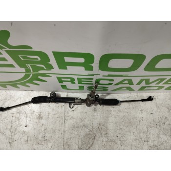 Recambio de cremallera direccion para ford focus berlina (cak) 1.8 tddi turbodiesel cat referencia OEM IAM 34011767LH  