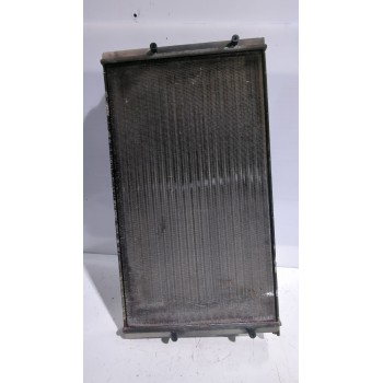 Recambio de radiador agua para volkswagen golf v (1k1) 2.0 fsi referencia OEM IAM 1H0121253BA  