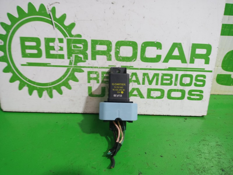 Recambio de caja precalentamiento para peugeot 508 active referencia OEM IAM 9640469680  