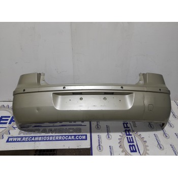 Recambio de paragolpes trasero para renault laguna ii (bg0) 1.9 dci diesel fap referencia OEM IAM 8200002668  