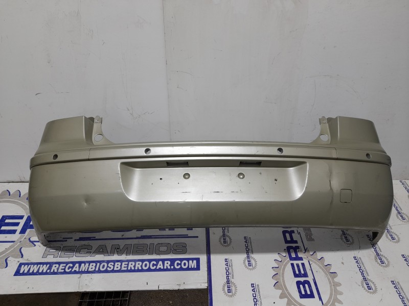 Recambio de paragolpes trasero para renault laguna ii (bg0) 1.9 dci diesel fap referencia OEM IAM 8200002668  