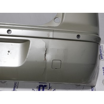 Recambio de paragolpes trasero para renault laguna ii (bg0) 1.9 dci diesel fap referencia OEM IAM 8200002668  