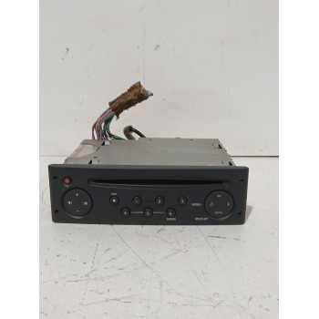 Recambio de sistema audio / radio cd para renault clio ii (bb_, cb_) 1.2 (bb0a, bb0f, bb10, bb1k, bb28, bb2d, bb2h, cb0a,... ref