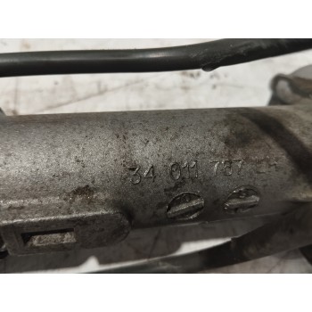 Recambio de cremallera direccion para ford focus berlina (cak) 1.8 tddi turbodiesel cat referencia OEM IAM 34011767LH  