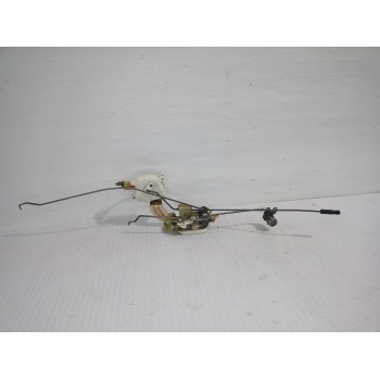 Recambio de cerradura puerta delantera izquierda para chevrolet matiz s referencia OEM IAM 96601558  