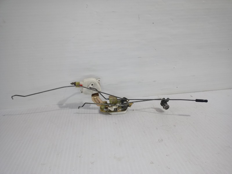 Recambio de cerradura puerta delantera izquierda para chevrolet matiz s referencia OEM IAM 96601558  