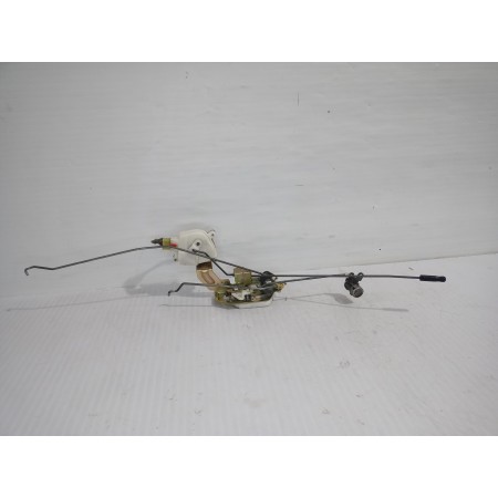 Recambio de cerradura puerta delantera izquierda para chevrolet matiz s referencia OEM IAM 96601558  