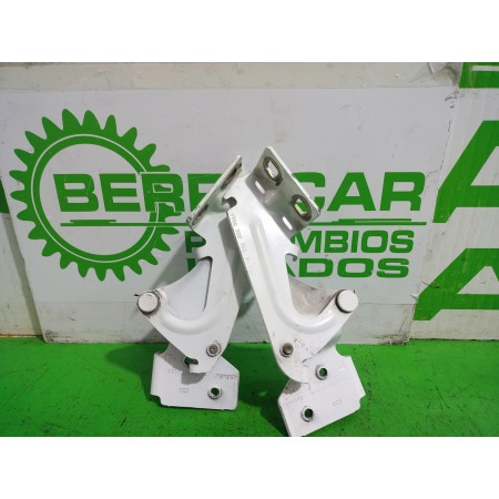 Recambio de bisagras capot para renault kangoo (f/kc0) expression referencia OEM IAM 7700302753 / 7700302754  