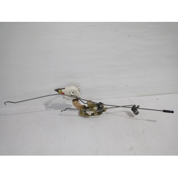 Recambio de cerradura puerta delantera izquierda para chevrolet matiz s referencia OEM IAM 96601558  