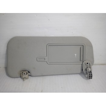 Recambio de parasol izquierdo para hyundai i20 (bc3) essence mild-hybrid referencia OEM IAM 85213Q0012  