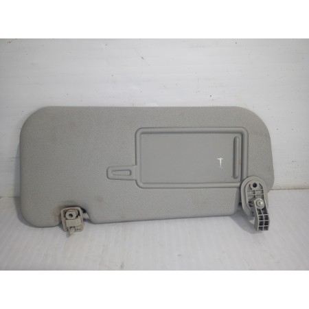 Recambio de parasol izquierdo para hyundai i20 (bc3) essence mild-hybrid referencia OEM IAM 85213Q0012  