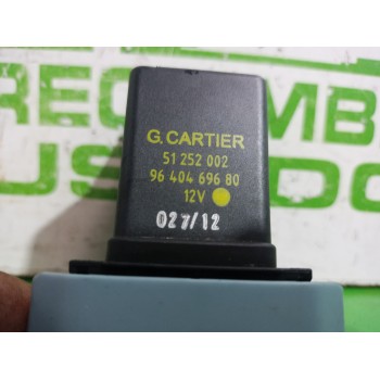 Recambio de caja precalentamiento para peugeot 508 active referencia OEM IAM 9640469680  