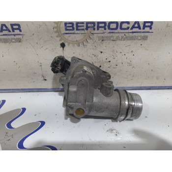 Recambio de caja mariposa para renault kangoo 1.5 dci diesel fap referencia OEM IAM 161A09794R  