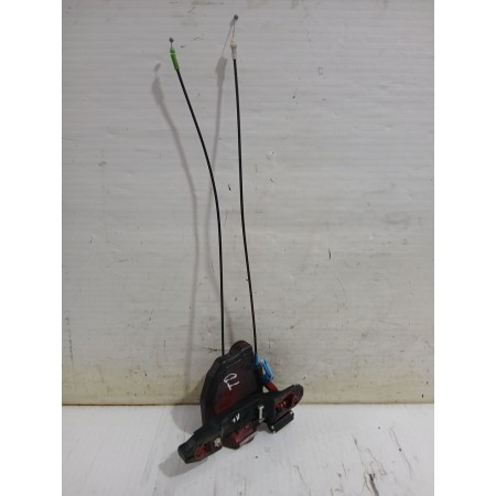 Recambio de cerradura puerta trasera derecha para toyota auris (_e15_) 1.33 dual-vvti (nre150_) referencia OEM IAM 6905002180  