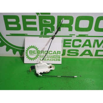 CERRADURA PUERTA DELANTERA IZQUIERDA PSA006256 