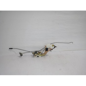 Recambio de cerradura puerta delantera izquierda para chevrolet matiz s referencia OEM IAM 96601558  