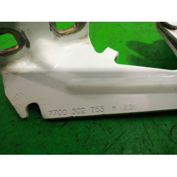 Recambio de bisagras capot para renault kangoo (f/kc0) expression referencia OEM IAM 7700302753 / 7700302754  