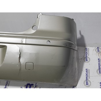 Recambio de paragolpes trasero para renault laguna ii (bg0) 1.9 dci diesel fap referencia OEM IAM 8200002668  
