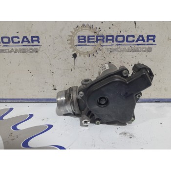 Recambio de caja mariposa para renault kangoo 1.5 dci diesel fap referencia OEM IAM 161A09794R  
