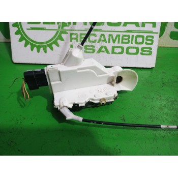 Recambio de cerradura puerta delantera izquierda para peugeot 508 active referencia OEM IAM PSA006256  