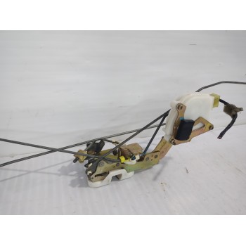 Recambio de cerradura puerta delantera izquierda para chevrolet matiz s referencia OEM IAM 96601558  