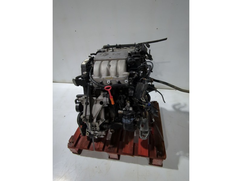 Recambio de motor completo para volkswagen golf v (1k1) 2.0 fsi referencia OEM IAM AXW/ BLR  