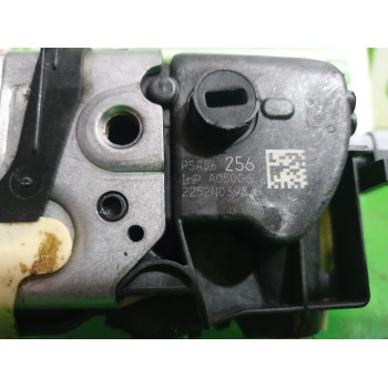 Recambio de cerradura puerta delantera izquierda para peugeot 508 active referencia OEM IAM PSA006256  