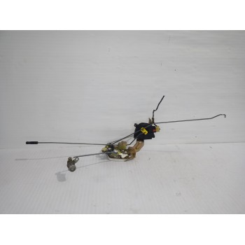 Recambio de cerradura puerta delantera derecha para chevrolet matiz s referencia OEM IAM 96601559  