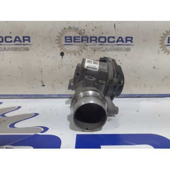 Recambio de caja mariposa para renault kangoo 1.5 dci diesel fap referencia OEM IAM 161A09794R  