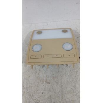 Recambio de luz interior para volkswagen phaeton (3d1, 3d2, 3d3, 3d4, 3d6, 3d7, 3d8, 3d9) 3.0 v6 tdi 4motion referencia OEM IAM 