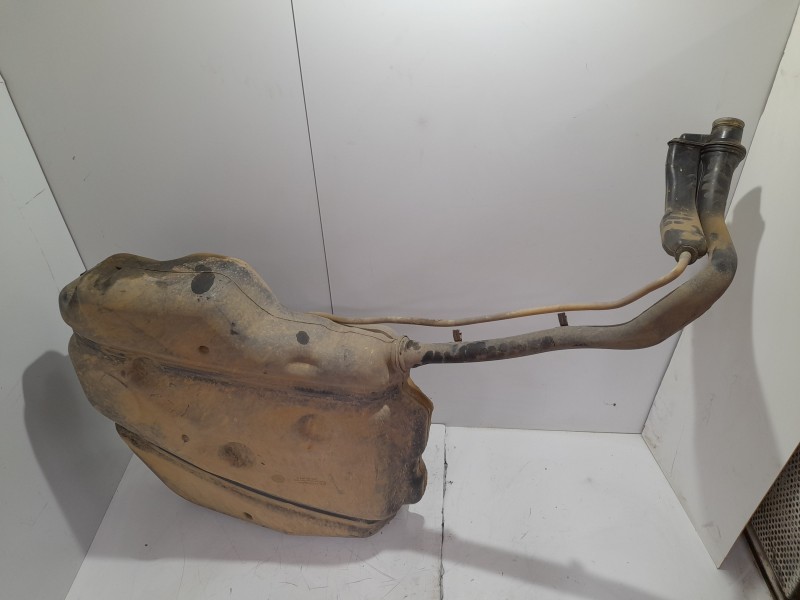 Recambio de deposito combustible para volkswagen caddy ka/kb (2k) 1.9 tdi referencia OEM IAM 2K0201138B  