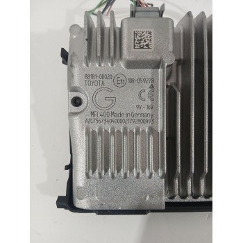 Recambio de camara para toyota yaris active referencia OEM IAM 881810D020  