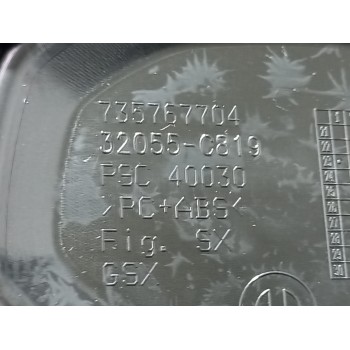 Recambio de moldura para jeep avenger altitude referencia OEM IAM 735767705  