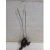 Recambio de cerradura puerta trasera derecha para toyota auris (_e15_) 1.33 dual-vvti (nre150_) referencia OEM IAM 6905002180  