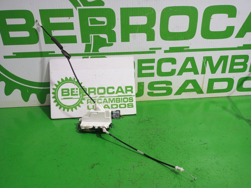 Recambio de cerradura puerta delantera derecha para peugeot 508 active referencia OEM IAM PSA006257  