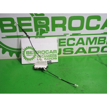Recambio de cerradura puerta delantera derecha para peugeot 508 active referencia OEM IAM PSA006257  
