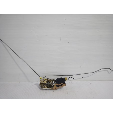 Recambio de cerradura puerta trasera derecha para chevrolet matiz s referencia OEM IAM 96601459  