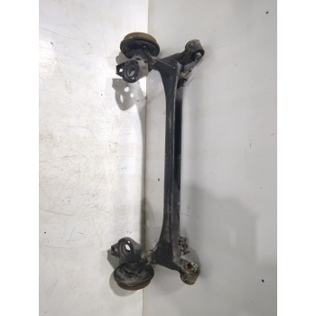 Recambio de puente trasero para seat ibiza iii (6l1) 1.4 tdi referencia OEM IAM 6Q0500051AS  