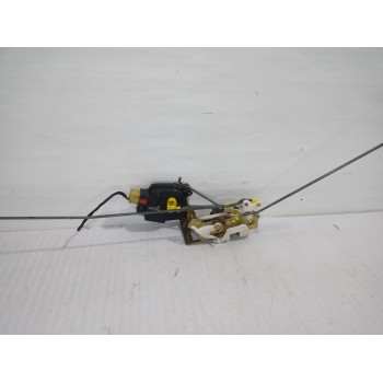 Recambio de cerradura puerta trasera derecha para chevrolet matiz s referencia OEM IAM 96601459  