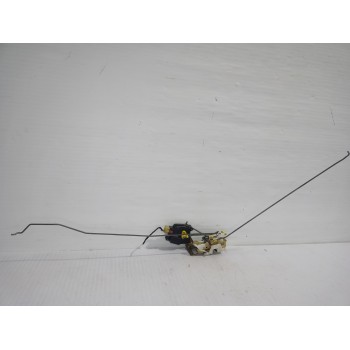 Recambio de cerradura puerta trasera derecha para chevrolet matiz s referencia OEM IAM 96601459  