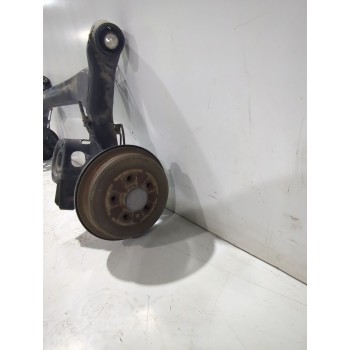 Recambio de puente trasero para seat ibiza iii (6l1) 1.4 tdi referencia OEM IAM 6Q0500051AS  