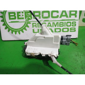 Recambio de cerradura puerta delantera derecha para peugeot 508 active referencia OEM IAM PSA006257  