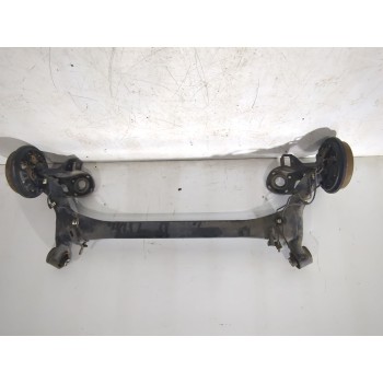 Recambio de puente trasero para seat ibiza iii (6l1) 1.4 tdi referencia OEM IAM 6Q0500051AS  