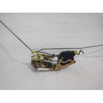 Recambio de cerradura puerta trasera derecha para chevrolet matiz s referencia OEM IAM 96601459  