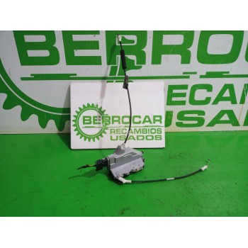 CERRADURA PUERTA TRASERA IZQUIERDA PSA006262 
